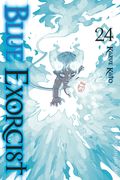 Blue Exorcist GN (2011-2025 Viz) 24-1ST