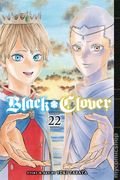 Black Clover GN (2016 Viz Media) 22-1ST