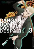 Danganronpa 2: Goodbye Despair GN (2020-2021 Dark Horse) 3-1ST