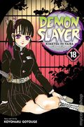 Demon Slayer: Kimetsu no Yaiba GN (2018- Viz) 18-1ST