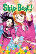 Skip Beat! GN (2014 Viz) 3-In-1 Edition 40-42-1ST