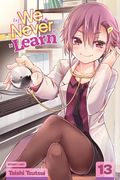 We Never Learn GN (2018 Viz Media) 13-1ST