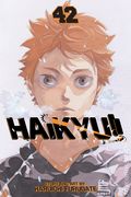 Haikyu! GN (2016-2021 Viz) 42-1ST