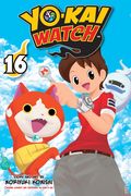 Yo-Kai Watch GN (2015- Viz) 16-1ST