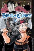 Black Clover GN (2016 Viz Media) 24-1ST