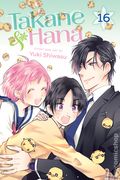 Takane & Hana GN (2018 Viz Media GN) 16-1ST