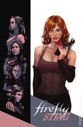 Firefly The Sting HC (2019 Boom Studios) 1LTD-1ST