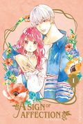 Sign of Affection GN (2021 Kodansha) 1-1ST