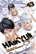 Haikyu! GN (2016-2021 Viz) 43-1ST