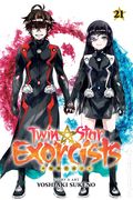 Twin Star Exorcists: Onmyoji GN (2015-Present Viz) 21-1ST