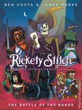 Rickety Stitch and the Gelatinous Goo HC (2017- Knopf) 3-1ST