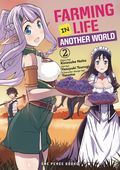 Farming Life in Another World GN (2020- One Peace Books) 2-1ST
