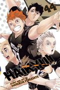 Haikyu! GN (2016-2021 Viz) 44-1ST