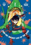 Zom 100 Bucket List of the Dead GN (2021- Viz) 2-1ST