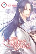 King's Beast GN (2021- Viz) 2-1ST