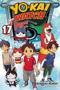 Yo-Kai Watch GN (2015- Viz) 17-1ST