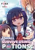 I Shall Survive Using Potions SC (2020- J-Novel Club) A Light Novel 5-1ST