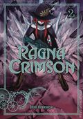 Ragna Crimson GN (2021 Square ENIX) Manga 2-1ST