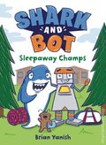 Shark and Bot HC (2020 Random House) 2-1ST