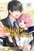 Takane & Hana GN (2018 Viz Media GN) 17-1ST