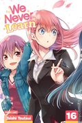We Never Learn GN (2018 Viz Media) 16-1ST