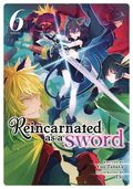 Reincarnated as a Sword GN (2019- Seven Seas) 6-1ST