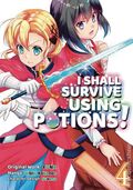 I Shall Survive Using Potions GN (2020- J-Novel Club) 4-1ST
