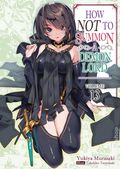 How Not to Summon a Demon Lord SC (2018- J-Novel Club) A Light Novel 13-1ST