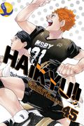 Haikyu! GN (2016-2021 Viz) 45-1ST
