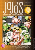 JoJo's Bizarre Adventure Part 5: Golden Wind HC (2021 Viz) 1-1ST
