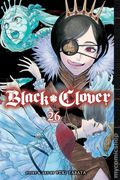 Black Clover GN (2016 Viz Media) 26-1ST