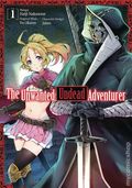 Unwanted Undead Adventurer GN (2021- J-Novel Club) Manga 1-1ST