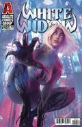 White Widow (2018 Absolute Comics Group) 10A