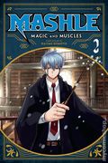 Mashle Magic and Muscles GN (2021- Viz) 2-1ST
