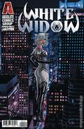 White Widow (2018 Absolute Comics Group) 11A
