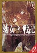Saga of Tanya the Evil SC (2017 Yen On) A Light Novel 9-1ST
