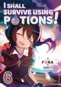 I Shall Survive Using Potions SC (2020- J-Novel Club) A Light Novel 6-1ST
