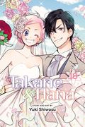 Takane & Hana GN (2018 Viz Media GN) 18A-1ST