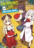 Farming Life in Another World GN (2020- One Peace Books) 3-1ST