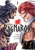 Record Ragnarok GN (2022 Viz) 1-1ST