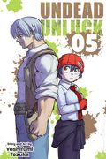 Undead Unluck GN (2021 Viz Media) 5-1ST