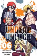 Undead Unluck GN (2021 Viz Media) 6-1ST