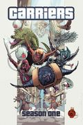 Carriers TPB (2022 Red 5 Comics) 1-1ST