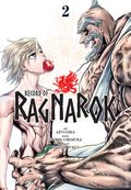 Record Ragnarok GN (2022 Viz) 2-1ST