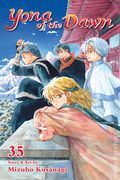 Yona of the Dawn GN (2016- Viz) 35-1ST