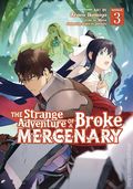 Strange Adventure of a Broke Mercenary GN (2021- Seven Seas) 3-1ST