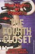 Five Nights at Freddy's The Fourth Closet GN (2021 Scholastic) 1-1ST