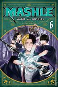 Mashle Magic and Muscles GN (2021- Viz) 6-1ST