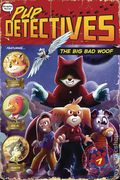 Pup Detectives HC (2021- Little Simon) 7-1ST