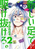 Run on Your New Legs GN (2022 Yen Press) Manga 2-1ST